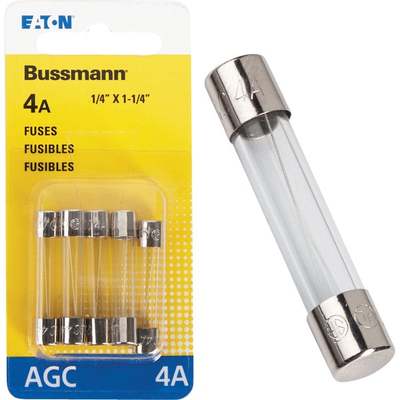 4AMP FUSE