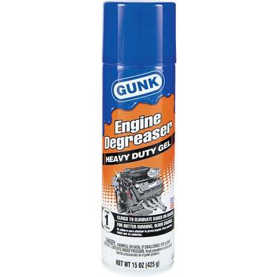 ENGINE DEGREASER HD GEL