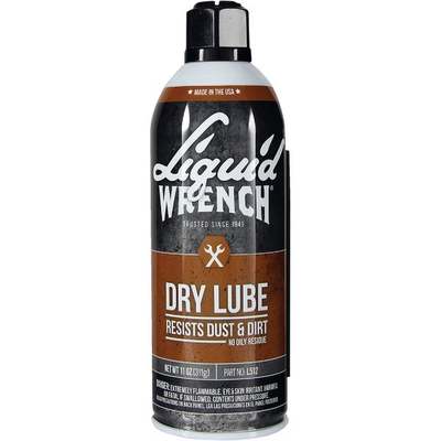 DRY LUBRICANT W/CERFLON