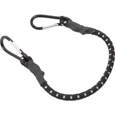 24 in. Carabiner Bungee Cord