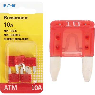 10AMP MINI FUSE