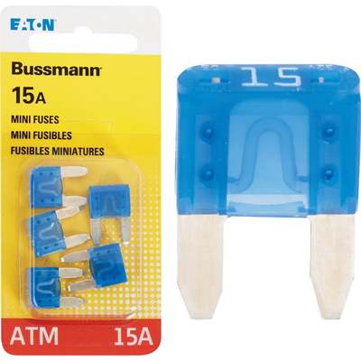 15AMP MINI FUSE