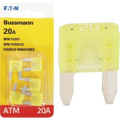 20AMP MINI FUSE