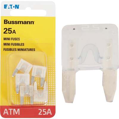 25AMP MINI FUSE