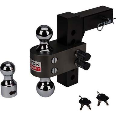 ADJ TRI BALL MOUNT
