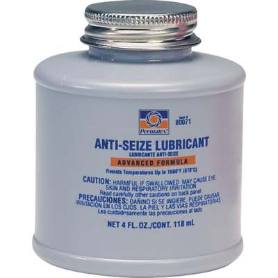 4oz Anti-seize Lubricant