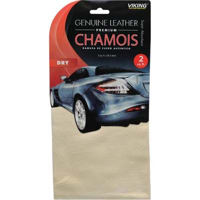 2.5 SQ FT CHAMOIS