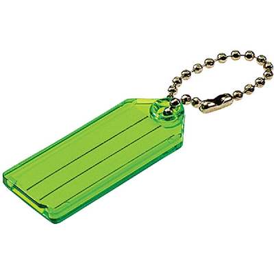 100PK ID KEY TAG