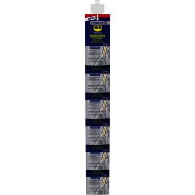 2PK DGRSR&CLNR DISPLAY