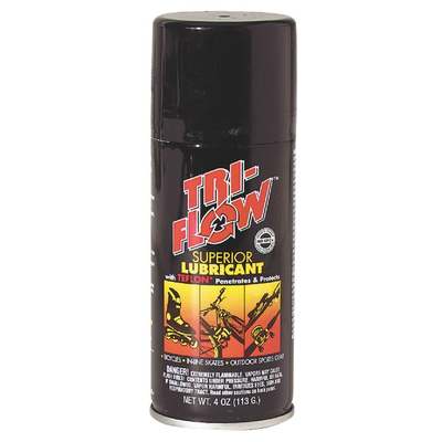 4 OZ TRI-FLOW LUBRICANT TEFLON