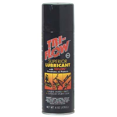 6 OZ TRI-FLOW LUBRICANT TEFLON