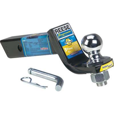 TowSmart Class III 3-1/4 In. Drop Standard Mount Starter Towing Kit, 5000