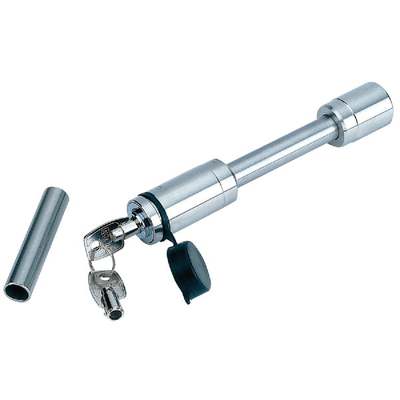 TowSmart 1/2 In. Barrel Trailer Reciever Lock with Sleeve