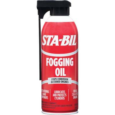 12OZ STABIL FOGGING OIL*********