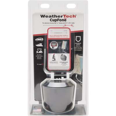 Weathertech Cup Phone Holder