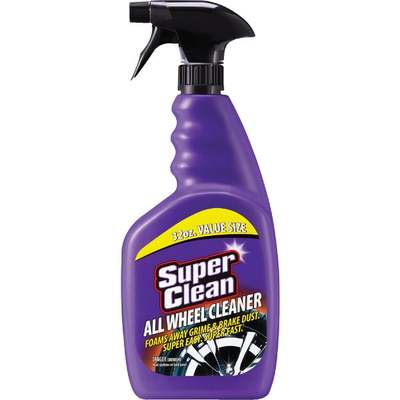 32 Oz Wheel Cleaner