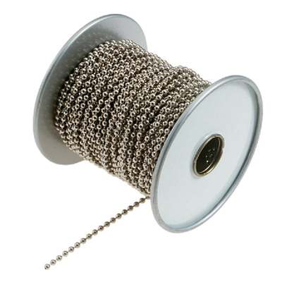 #3 ALUMINUM BALL CHAIN