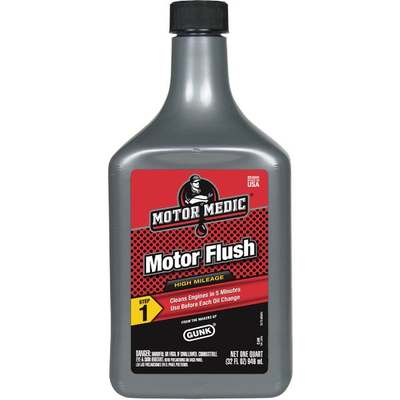 *MOTOR FLUSH 30oz