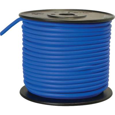 100' 10GA BLUE AUTO WIRE