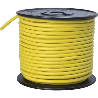 100' 10GA YEL AUTO WIRE