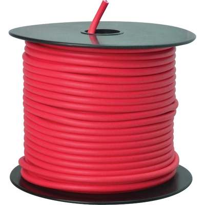 100' 12GA RED AUTO WIRE