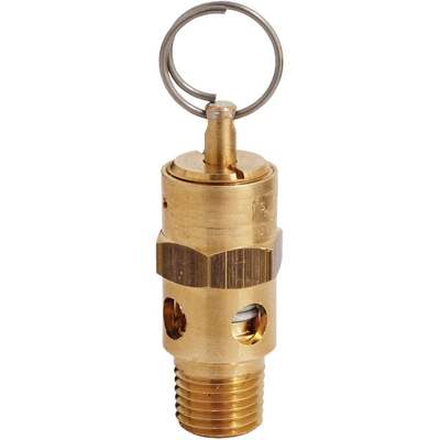 1/4 SAFETY VALVE