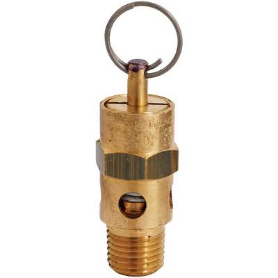 1/4 SAFETY VALVE