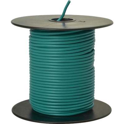 100' 18GA GRN AUTO WIRE