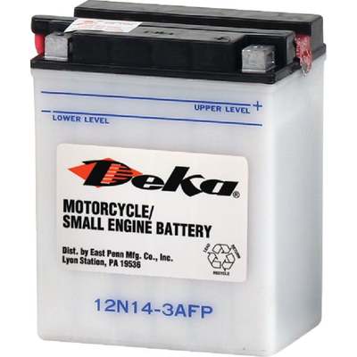 128CCA PWR SPORT BATTERY