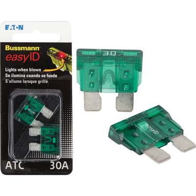 2PK 30A ATC EASY ID FUSE