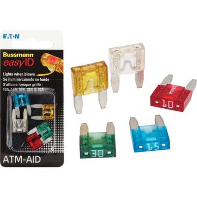 EASY ID FUSE ASSORTMENT