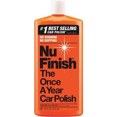 LIQUID CAR POLISH