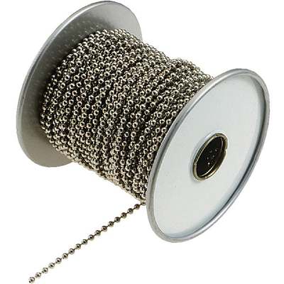 #6 SS BALL CHAIN