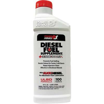 DIESEL FUEL SUPPLEMENT