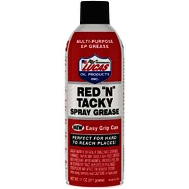 Red N Tacky Grease Aerosol