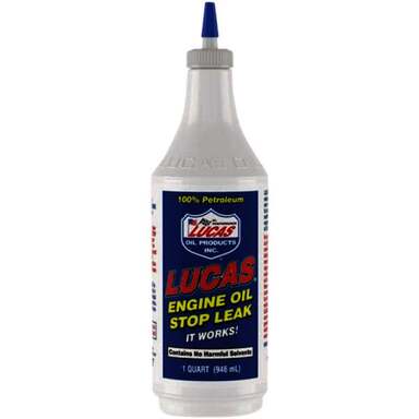 1QT ENGINE OIL STOP LEAK