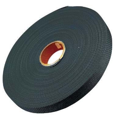 STRAPPING 1"X300' BLK BULK