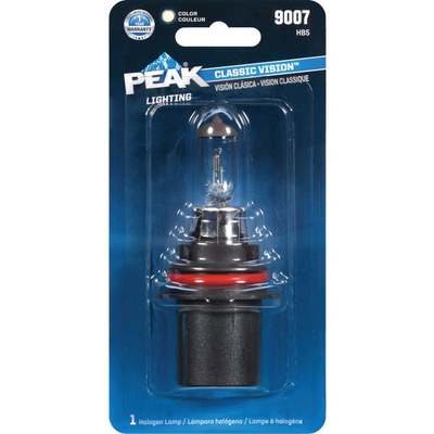 *H9007 H/L HALOGEN BULB