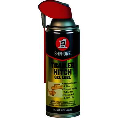 3-IN-1 TRAILER HITCH GEL
