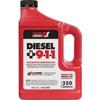 64 OZ. DIESEL 9*1*1