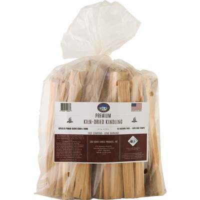 DRIED KINDLING FIR START