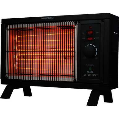 Radiant Electric Heater