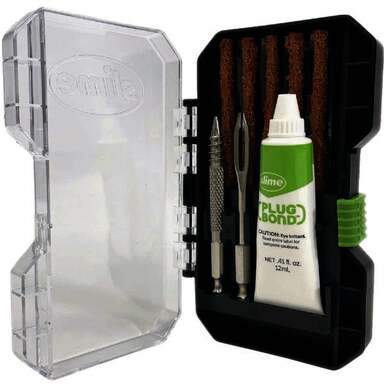 DRILL BIT TIRE PLUG KIT