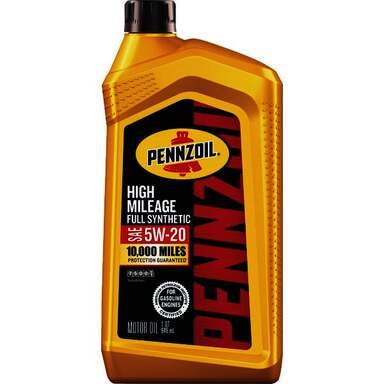 QT PZL SYN HM 5W20 OIL