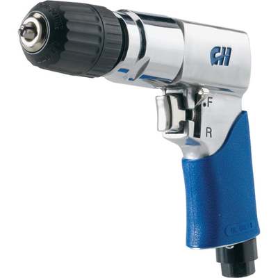 3/8" AIR DRILL REVERSIBLE