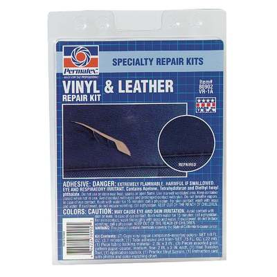 Vinyl/leather Repair Kit