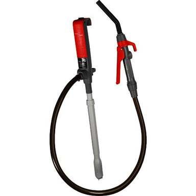 FUEL TRANSFER PUMP-TELE