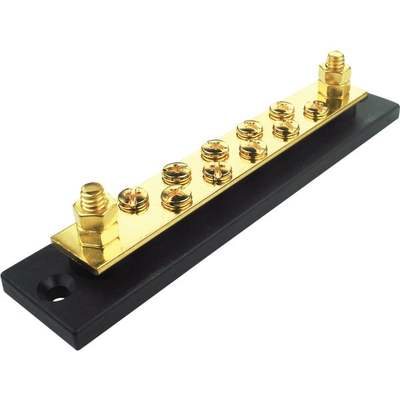 10 GANG TERMINAL BLOCK