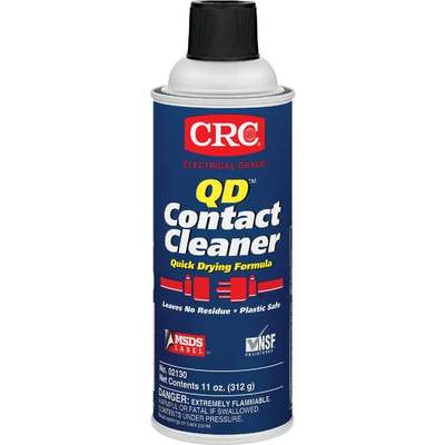 11oz CONTACT CLEANER