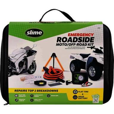 34PCEMRGNCY ROADSIDE KIT